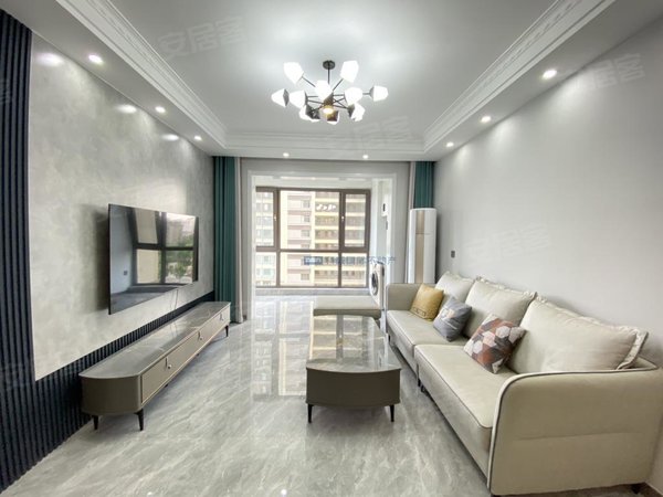 【多图】旭辉银盛泰正阳府,实验二小租房,(样板间精装修!