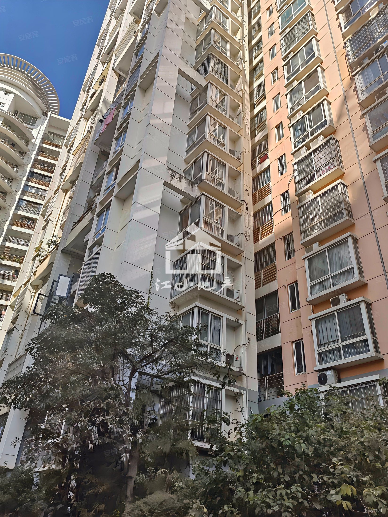 香格里拉花园(二期)二手房,126万,2室2厅,1卫,84平米-南宁安居客