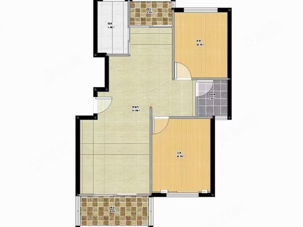 上海松江泗泾绿波景园(25弄)实拍图,实价,绿波景园,电梯5楼,有钥匙