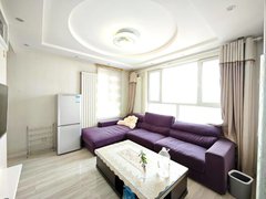 西宁城西黄河路短租 城西区兴海路黄河路 玉珠花园 一室电梯房 家具家电齐全出租房源真实图片