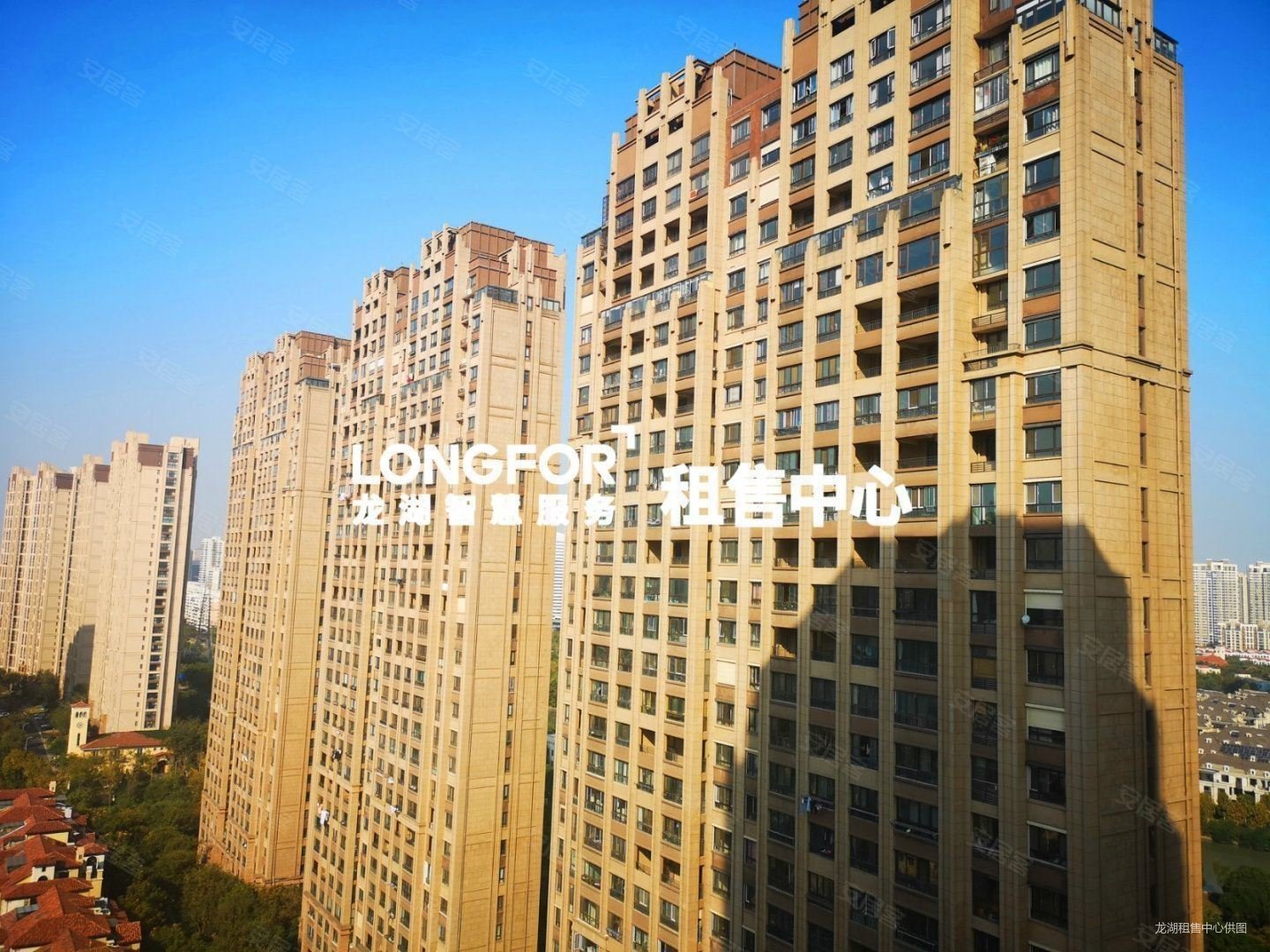 龙湖香醍漫步四房两厅美式豪装保养南北通透设施齐全