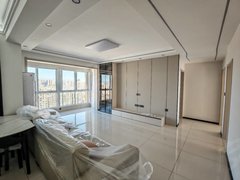 三门峡湖滨湖滨城区滨河小学义乌商贸城旁  锦语天权  精装修三室两厅 出租出租房源真实图片