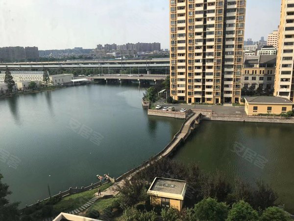 绍兴柯桥柯桥鉴水人家中区鉴水人家中区  南北通透 电梯房 采光好