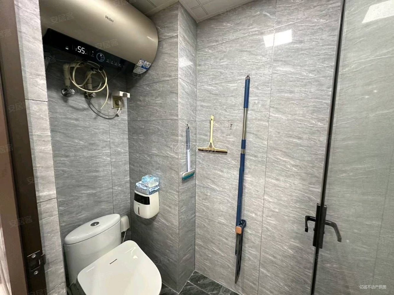 格林尚品3室2厅1卫104㎡南北57.9万