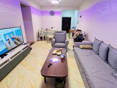 台州天台太平洋城东湖公馆 2室1厅1卫出租房源真实图片