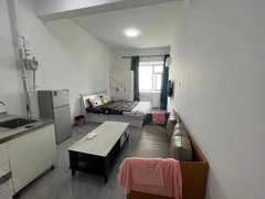 河间二中瀛台奥林一室一厅一厨一卫600包物业押一付一出租房源真实图片