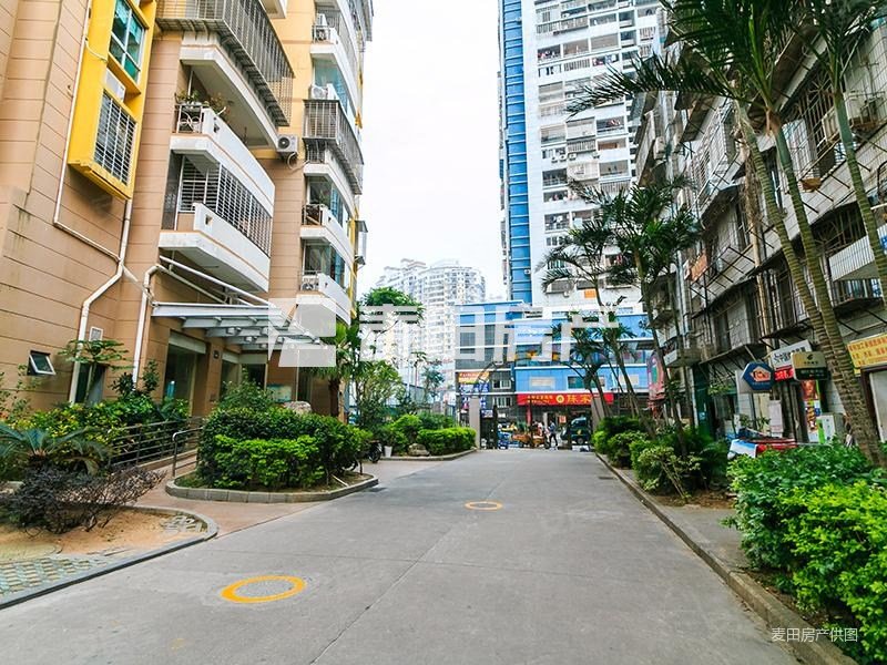 德馨大厦3室2厅1卫99.42㎡北650万