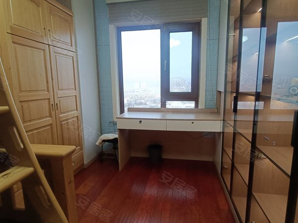 包头昆都仑包头乐园保利拉菲公馆(二三期)科大吾悦保利拉菲精装修拎包入住，包暖包物业随时看房。出租房源真实图片