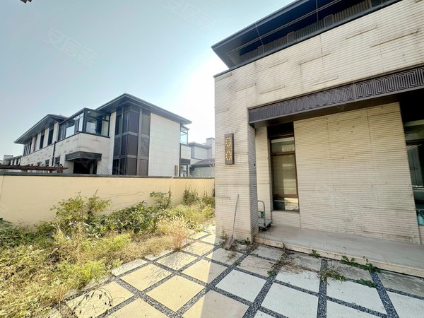 华润城仰山 精装别墅 小院150平 可商住两用 地上三层,市中租房-济南