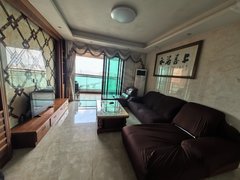 江门江海外海海伦湾精装四房两卫,拎包入住出租房源真实图片