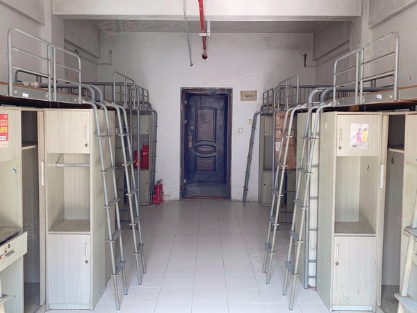 苏州工业园湖东青年公社青年公社 员工宿舍 集体宿舍 8人公寓 简装 拧