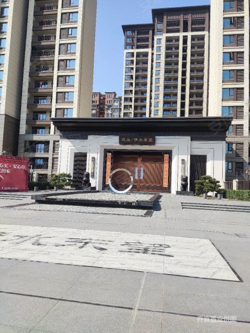 建业伊水东望二手房,109万,3室2厅,2卫,125.52平米-洛阳安居客