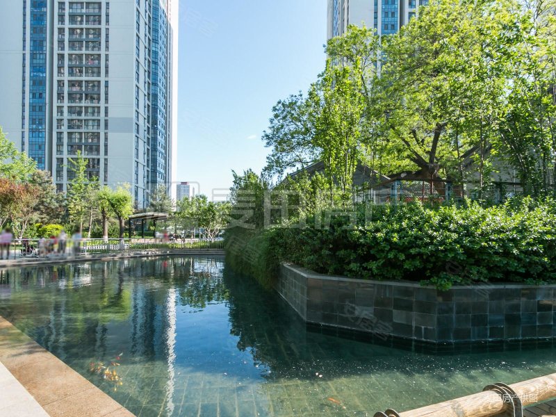 店长张广禹力荐国企封闭社区,小区环境好,方便看,周边配套成熟,天居园