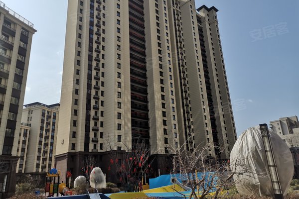 中梁首府,华康路-临汾中梁首府二手房,租房-临汾安居客