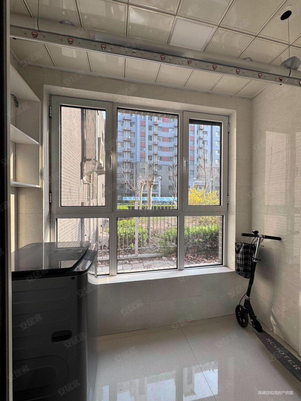 公园首府(高碑店)3室2厅1卫113㎡南北78万