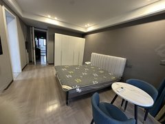 台州温岭城东出租，九龙湖旁翠湖嘉苑，一室一厅一卫精装修设齐出租房源真实图片