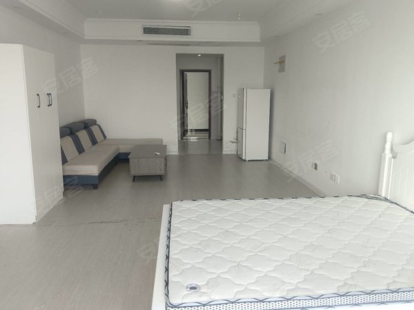 青岛黄岛辛安新天地壹号科大 碧乐汇附近 新天地壹号套一出租可短租可