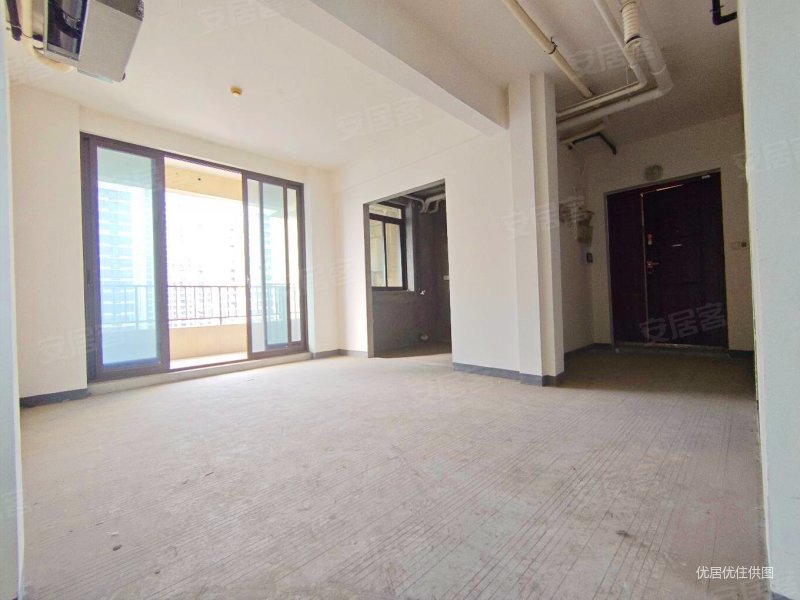 北滨路融景城(融御)看江南北通透户型,融御二手房,363万,3室2厅,3卫