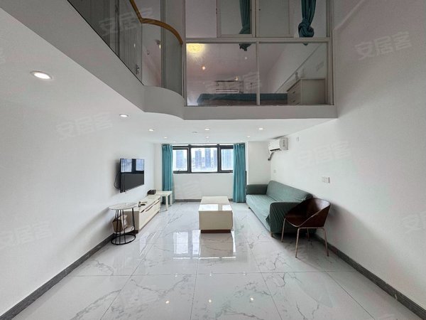 珠海香洲上冲珠海奥园广场(商住楼)奥园精装复式两房