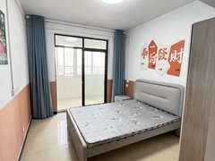 南阳卧龙摩根吾悦360 府衙 新华 水电全包 房租减半 押一付一 可短租出租房源真实图片