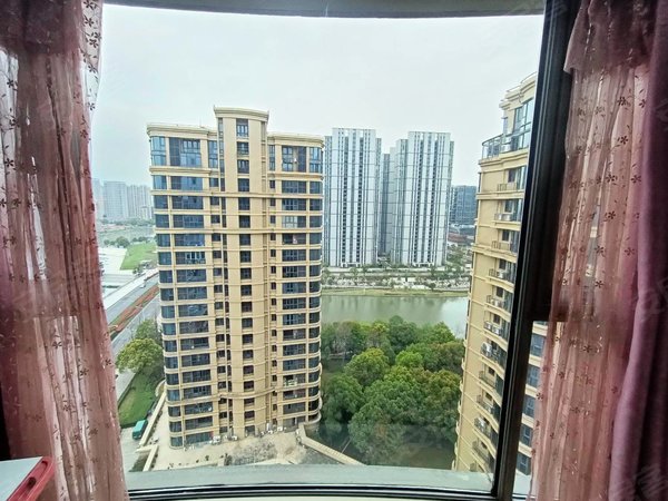 宁波高新区一品广场皇冠花园(一期)整租免中介绿城皇冠花园一期近宝龙