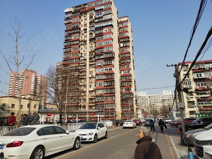 石佛营东里小区