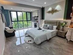 绍兴诸暨诸暨市区整租|全新装修轻奢风格配套齐全可月付免中介费用有车位拎包入住出租房源真实图片