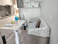曲靖麒麟南城门汇泰新天地精装修拎包入住朝东向2室1厅1卫出租房源真实图片