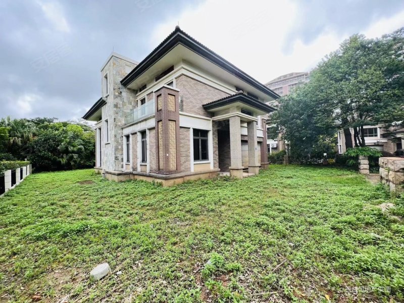 湖景壹号庄园别墅