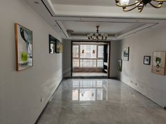 十堰张湾万达广场实拍图，万达华府精装92平大两室全屋地暖（家具家电随时可配）出租房源真实图片