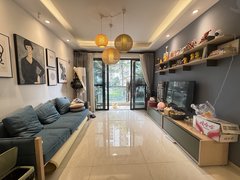 东莞莞城罗沙莞城碧桂园～平层三房二卫～民用水电近地铁口，君尚和万达出租房源真实图片