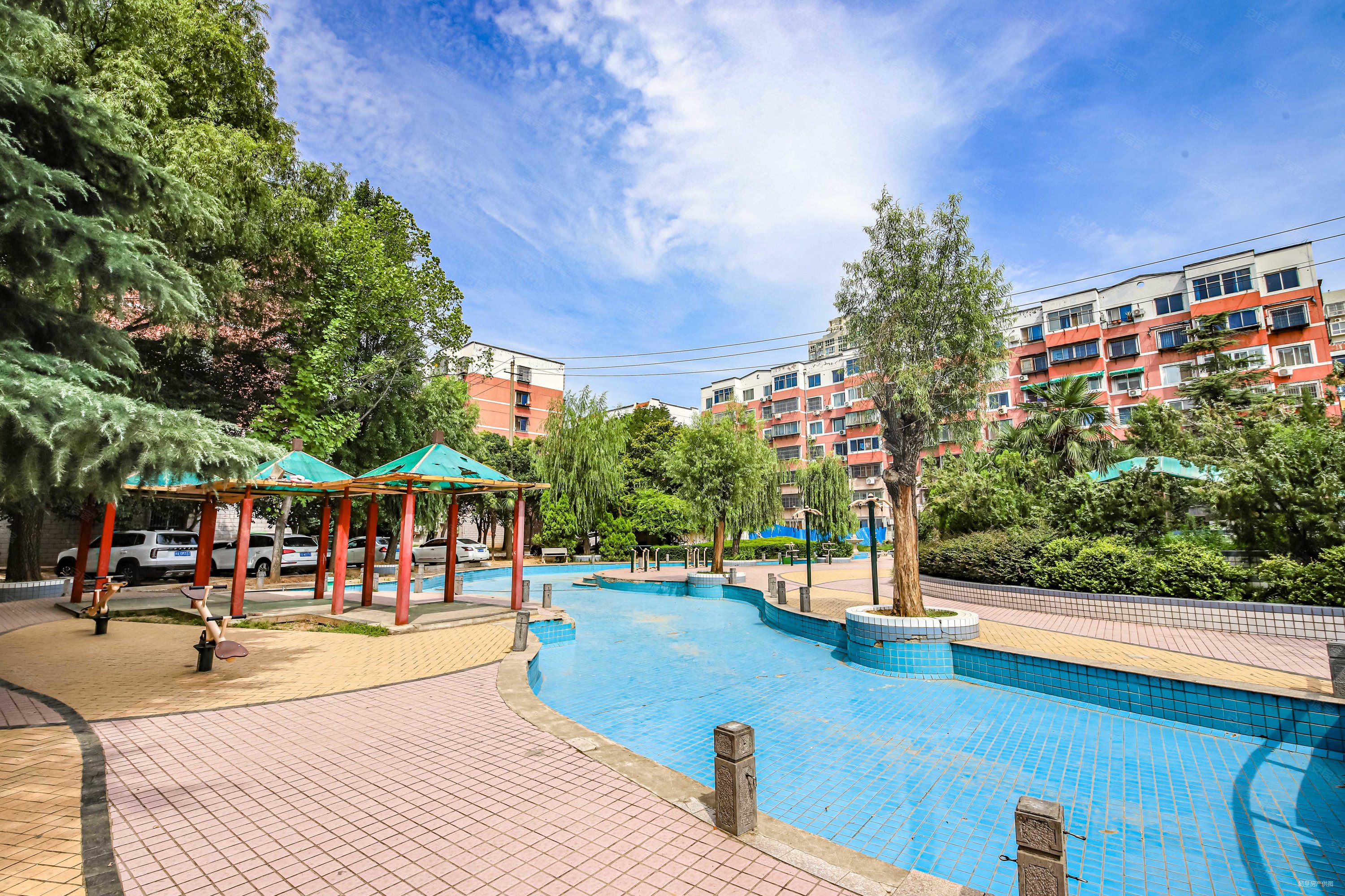 洛阳房产网>洛阳二手房>涧西二手房>南昌路二手房>兴隆花园(西院)>