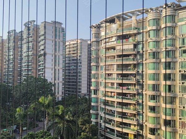 广州天河棠下骏景花园天河 金融城 骏景花园 东御苑 温馨三房 周边