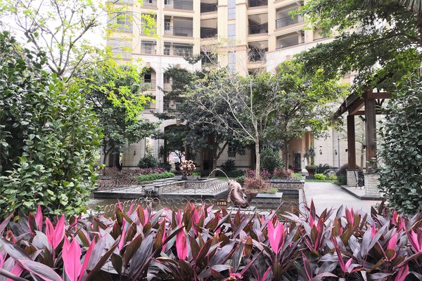 惠州小区 博罗小区 商业东街小区 富景花园