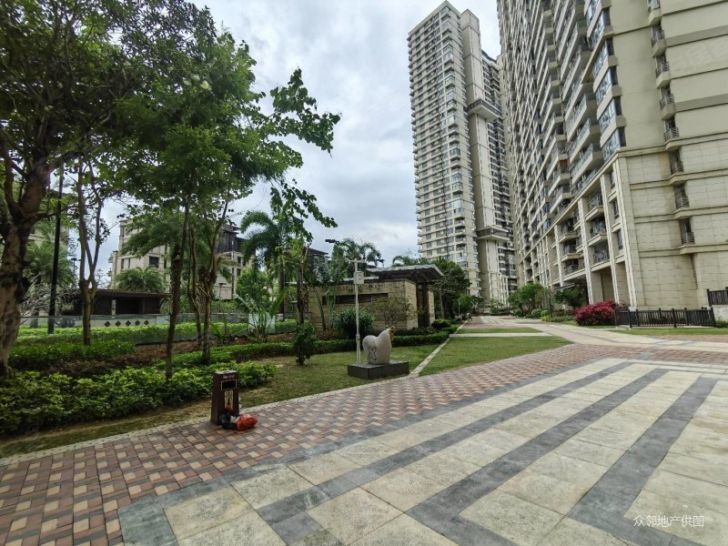 来电可砍20个 江湾南岸二线看江景 安静不吵 看花园泳池景观