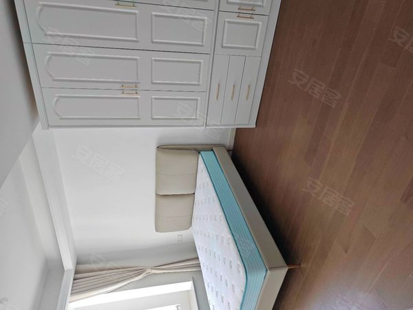 徐州鼓楼九龙湖新城玖珑湖高档社区地铁口新城玖珑湖电梯房三室两厅两卫精装修家具家电密码出租房源真实图片