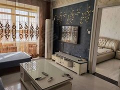 商丘永城城区神火城市雅苑两室两厅南户三台空调拎包即住年租12000出租房源真实图片