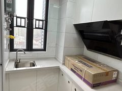 整租黄边地铁口公寓房 月付可短租 南北通透 电梯房 精装修