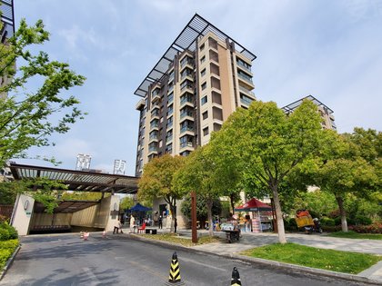 富力十号(公寓住宅),申贵路1599弄 - 上海富力十号(公寓住宅)二手房