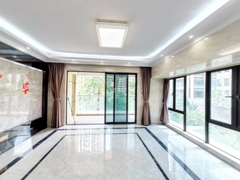 全盛紫悦龙庭满五精装可拎包入住医疗配套成熟房龄新