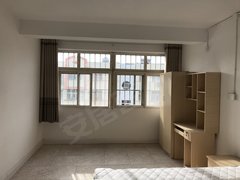 青岛城阳区政府1号线正阳路地铁口附近华四小区合租单间主卧押一付一有空调出租房源真实图片