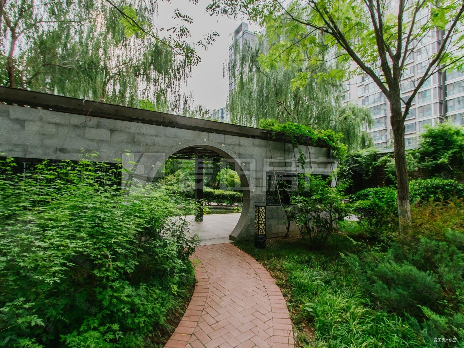 豪华装修 满五年 诚意出售 品质2居室,中信禧园南区(中信城三期)二手