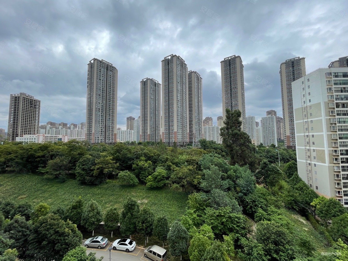 北市区北京路霖雨桥天怡峰景楼层采光好随时看房