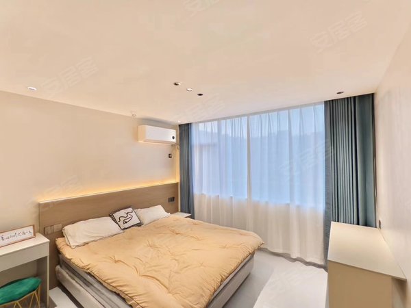 金华东阳东阳江北广福西街91号楼月亮湾 亭塘 上王附近 全屋智能 干湿分离 落地窗 免费停车出租房源真实图片