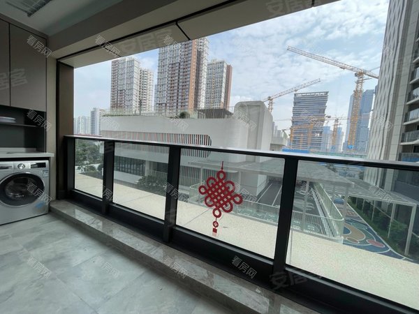 深圳南山前海天健悦桂府前海全新小区,豪装三房两卫,多套房源可选出租