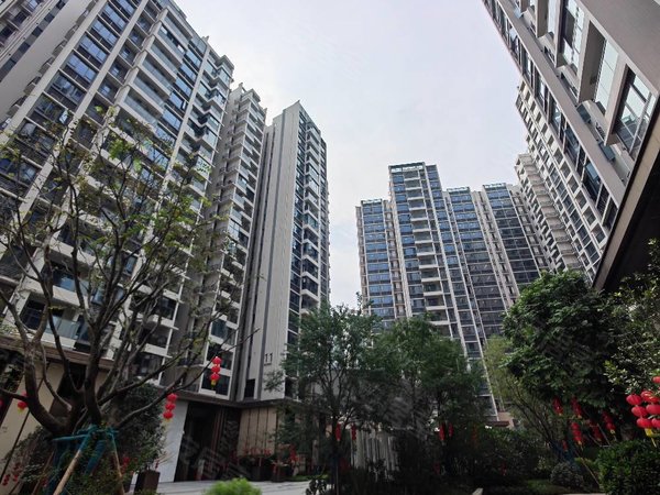 广州天河小新塘保利天汇保利天汇 80平方两房 精装修 简单配齐 业主都