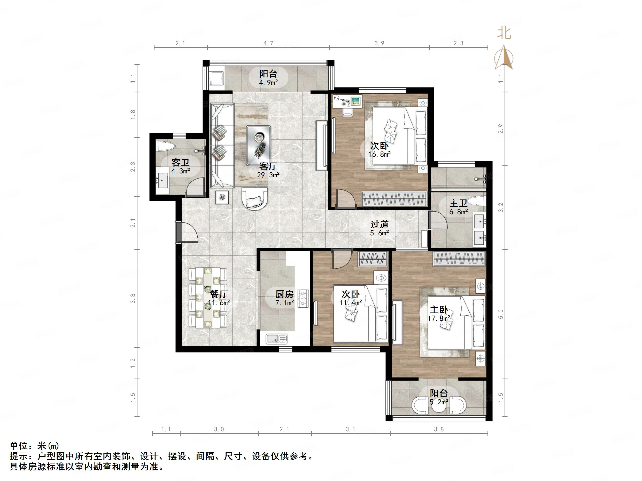 电梯房 正规商品房 高楼层视野好 精装修 低密宜居 双卫,银丰山庄二手