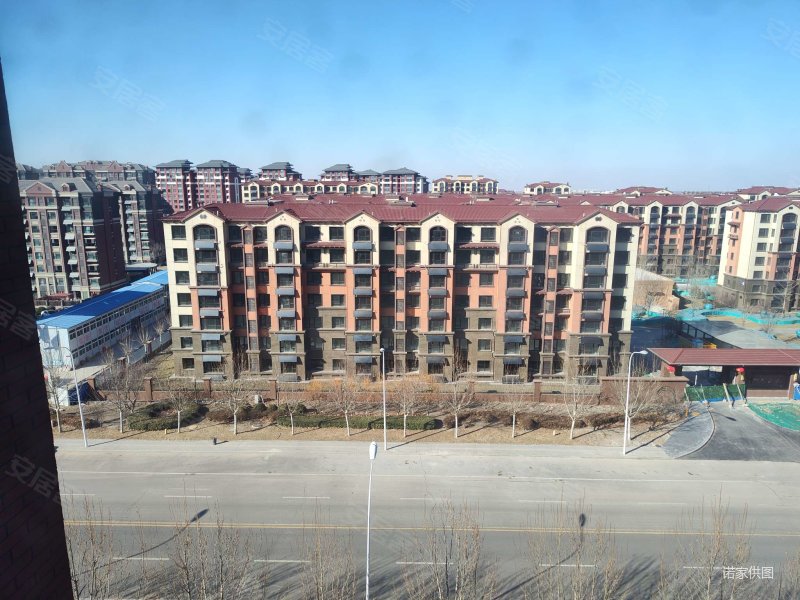 南北通透 高楼层采光充足 次新小区 小三居 电梯房 停车方便,天地源熙