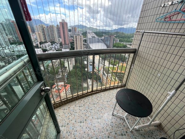 深圳罗湖国贸云景豪园云景豪园精装两房拎包入住带阳台整租6200出租