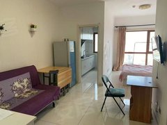 吉林船营中东可月租月付，有空调，家博汇电梯一室。附近25小分校，中东。出租房源真实图片